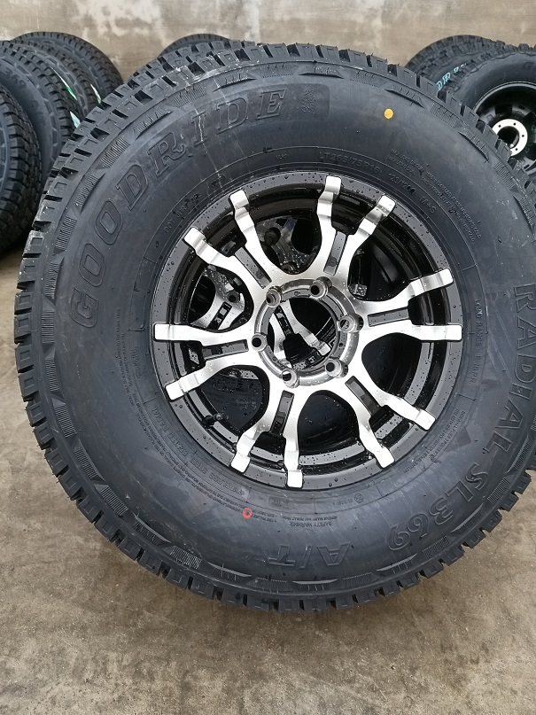 common alloy rims